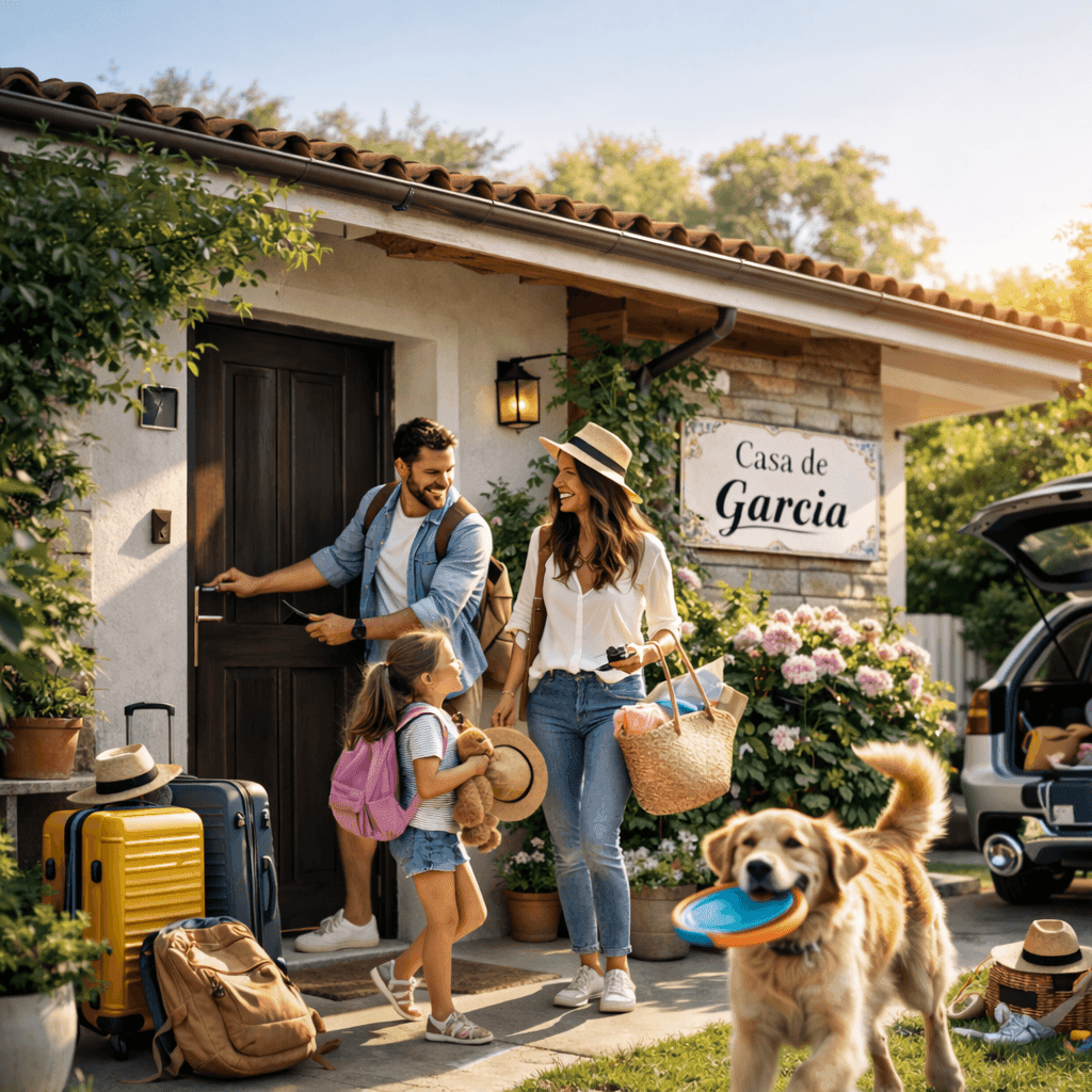 ¿Cómo evitar que okupen tu casa si no vives en ella todo el año?